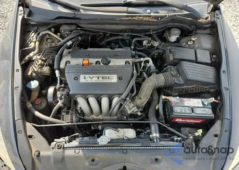 2007 Honda Accord Lx z USA, uszkodzony, nr VIN 1HGCM723X7A020439